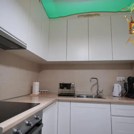 Apartman Kruna Apartment *